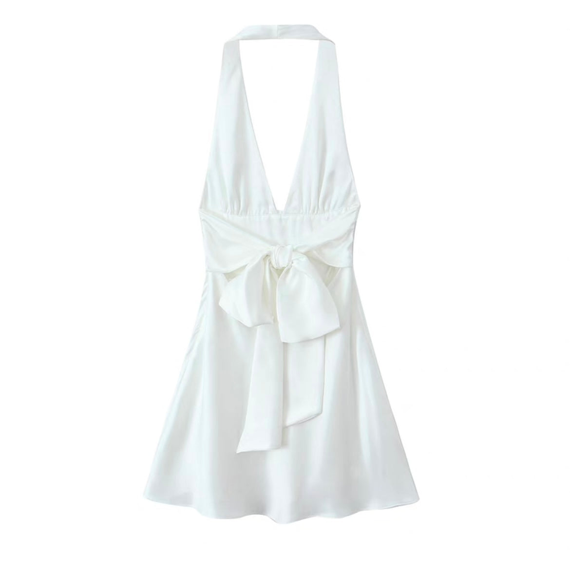 Virales Abendkleid