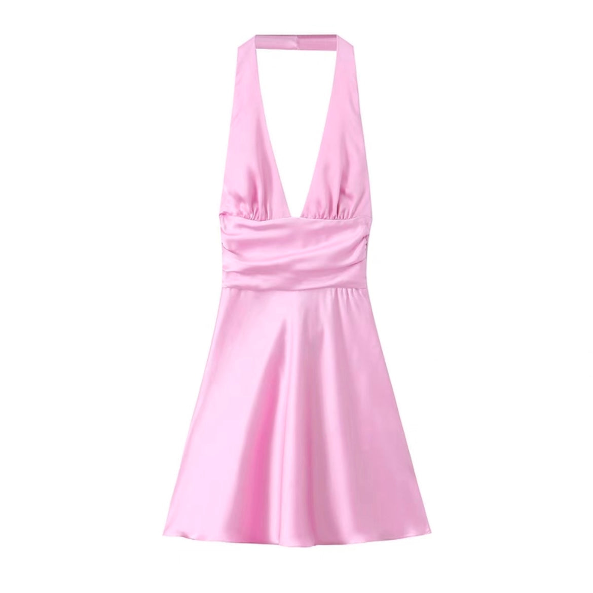 Virales Abendkleid