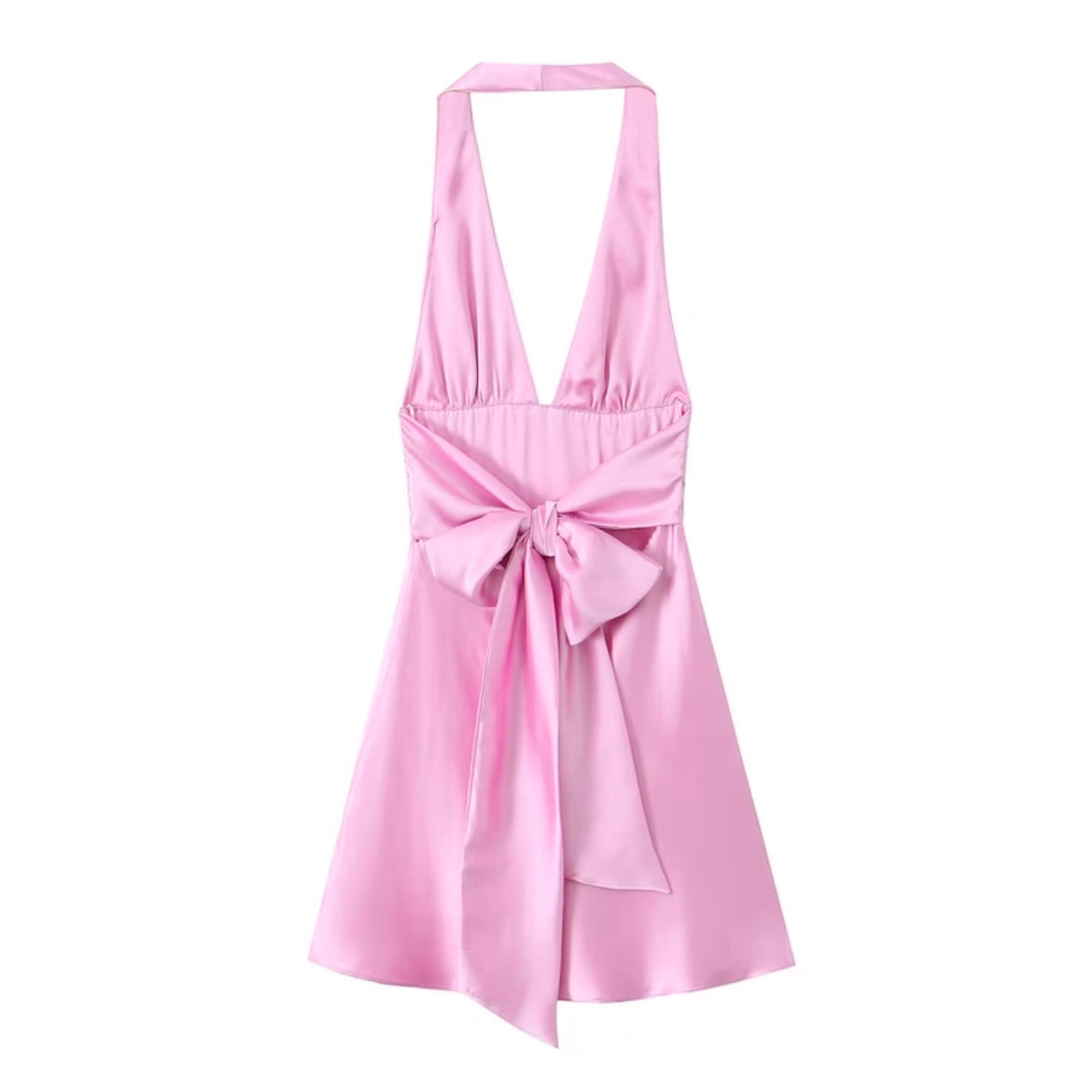 Virales Abendkleid