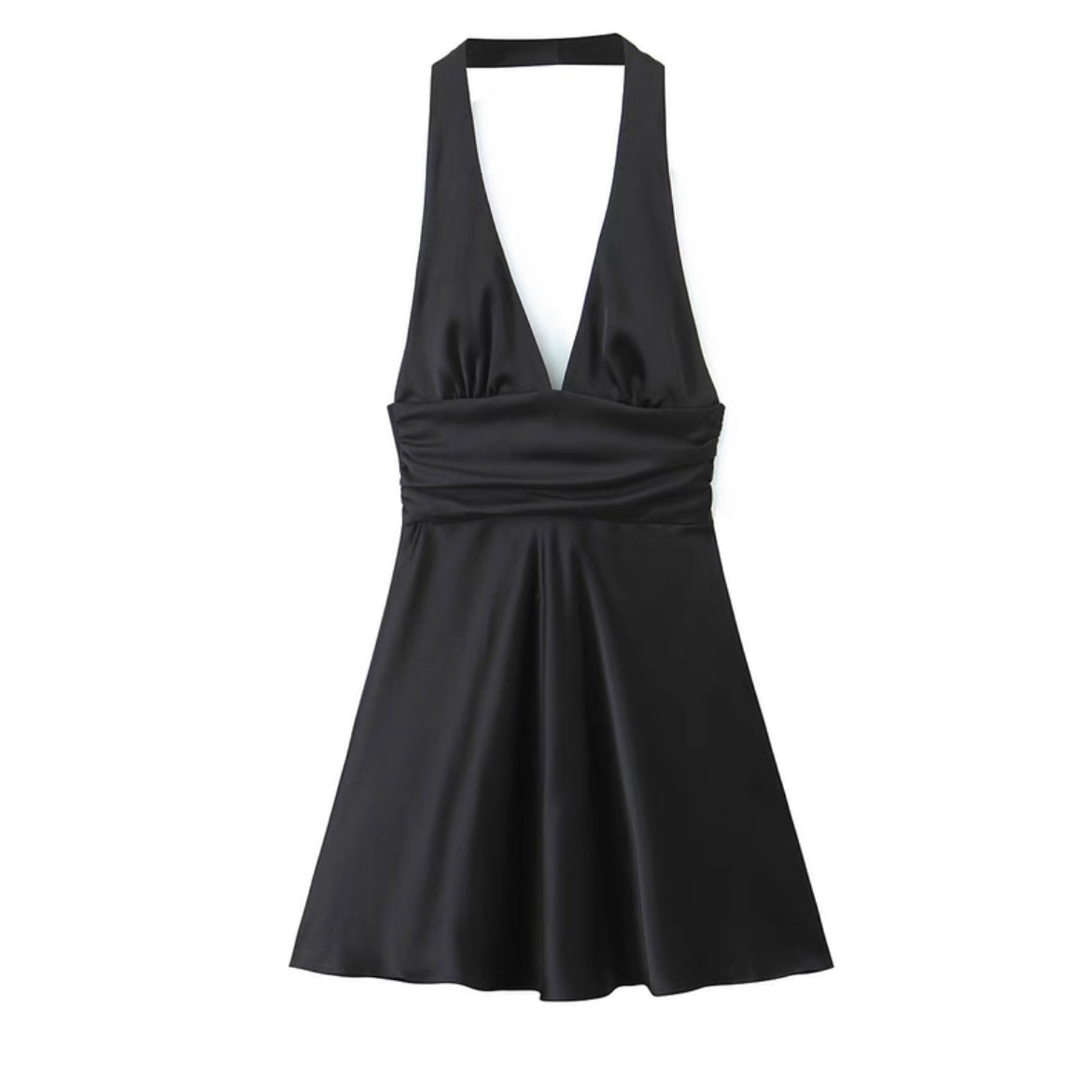 Virales Abendkleid