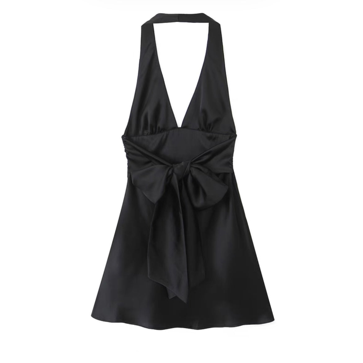 Virales Abendkleid
