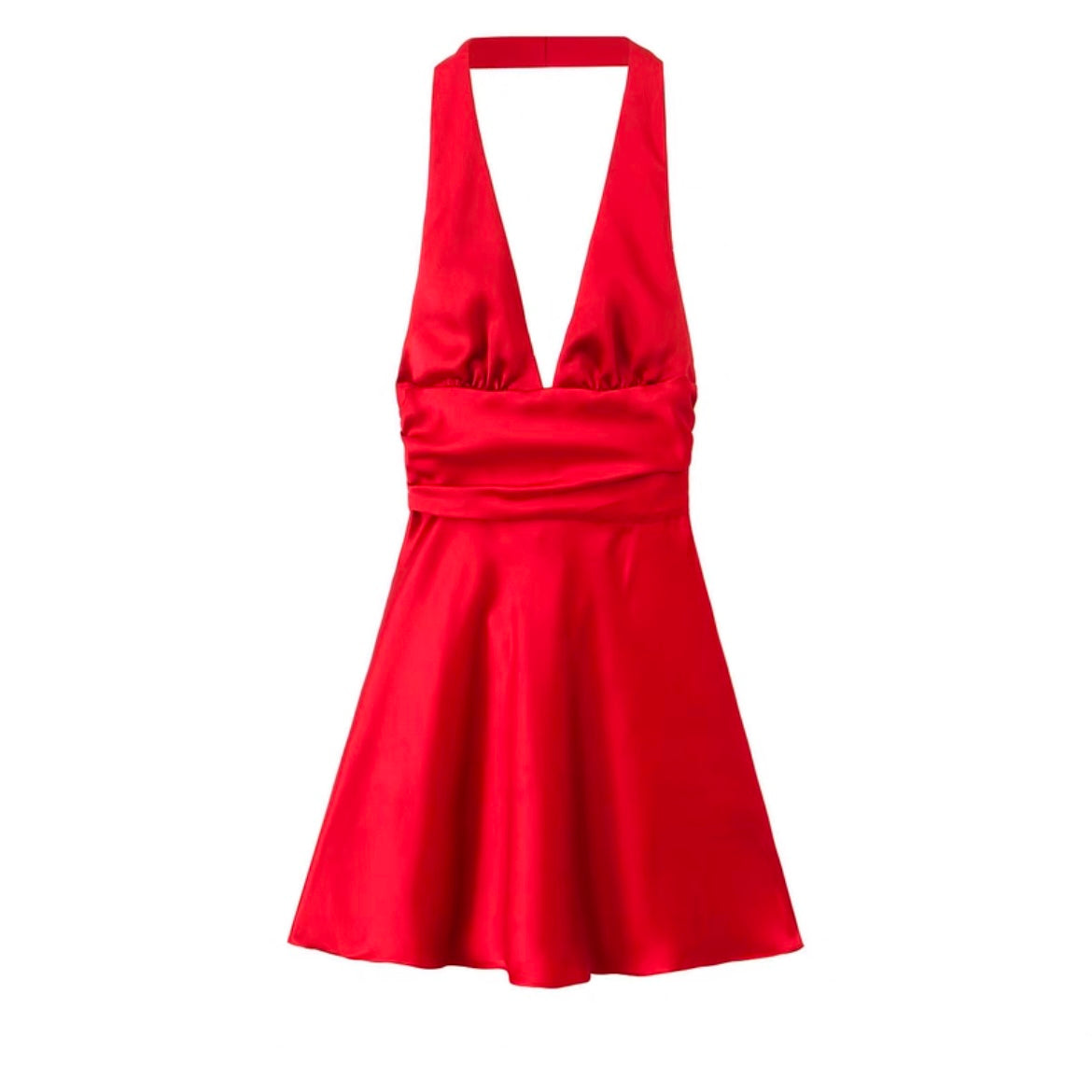 Virales Abendkleid