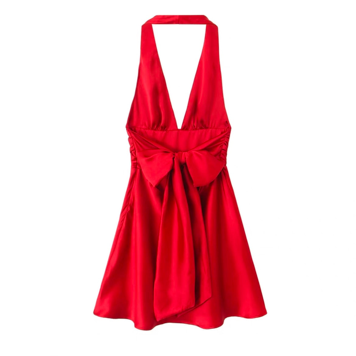 Virales Abendkleid