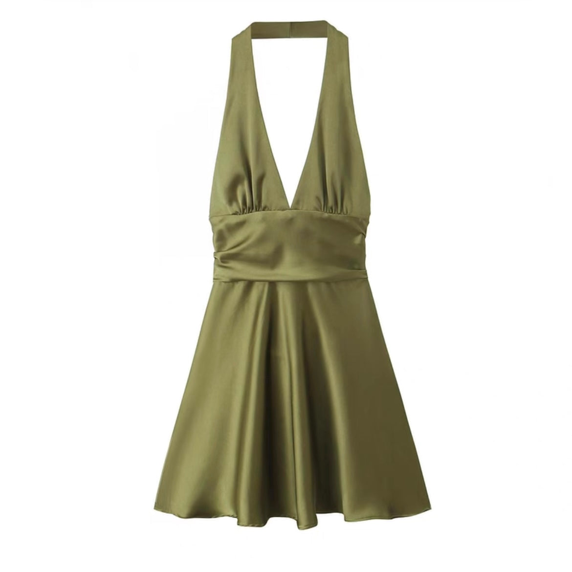 Virales Abendkleid