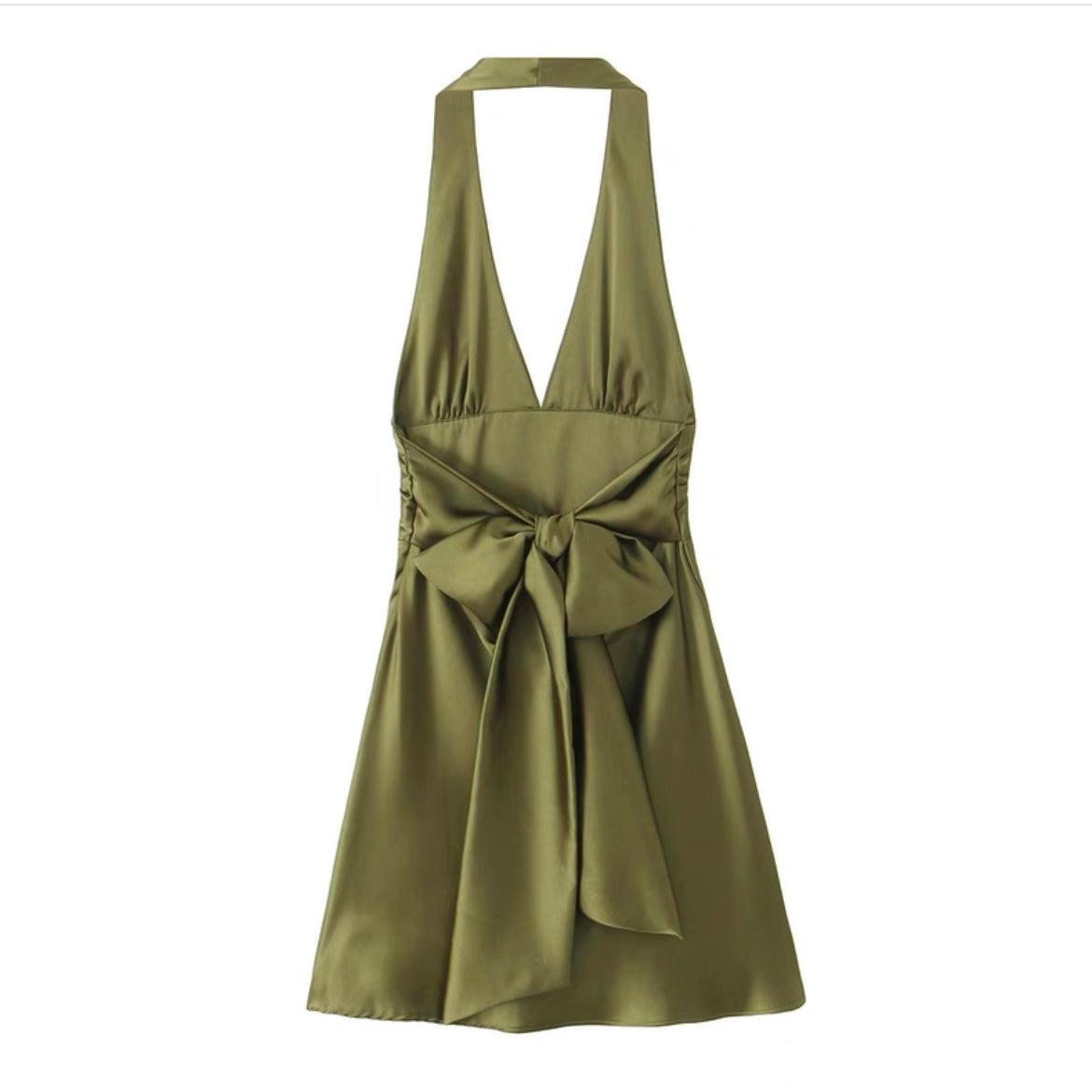 Virales Abendkleid